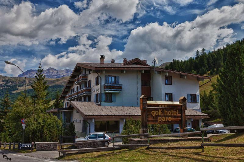 Hotel Pare Livigno Exterior photo
