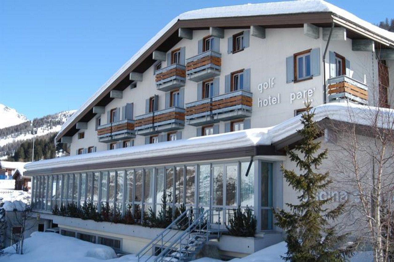 Hotel Pare Livigno Exterior photo