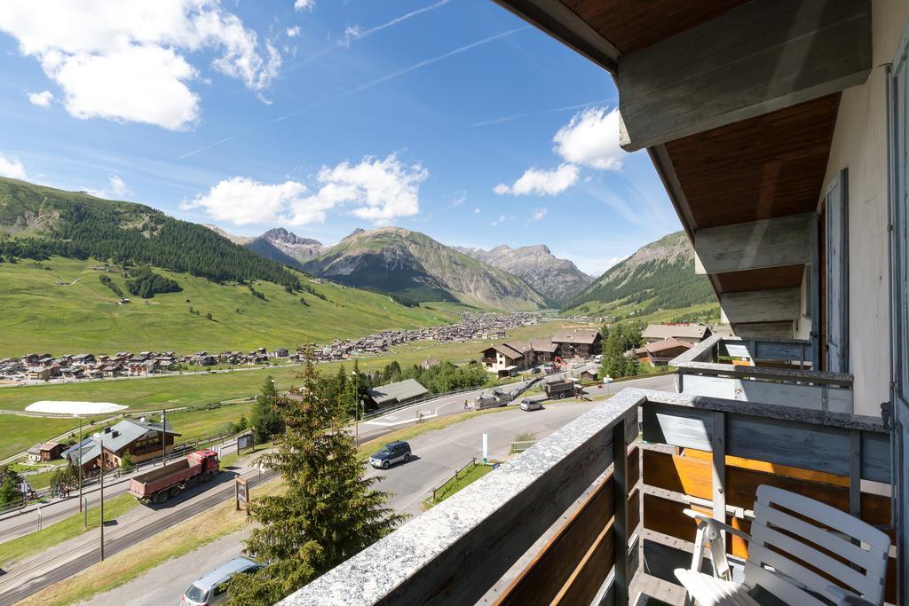 Hotel Pare Livigno Exterior photo