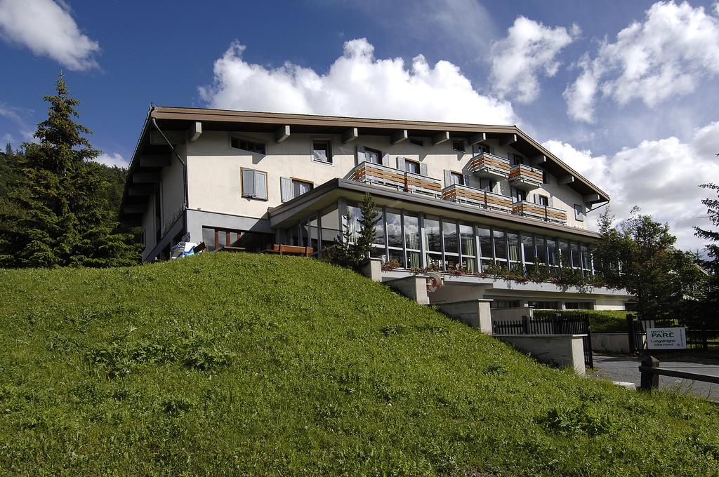 Hotel Pare Livigno Exterior photo
