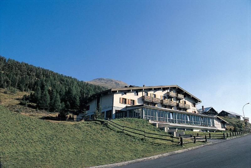 Hotel Pare Livigno Exterior photo