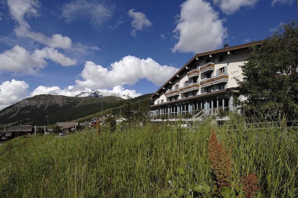 Hotel Pare Livigno Exterior photo