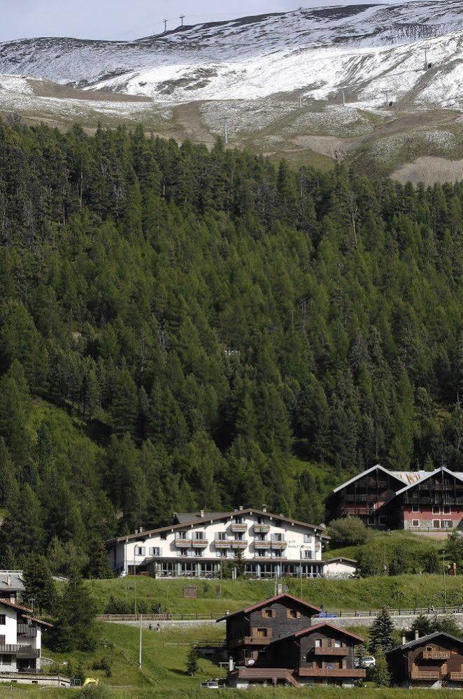 Hotel Pare Livigno Exterior photo