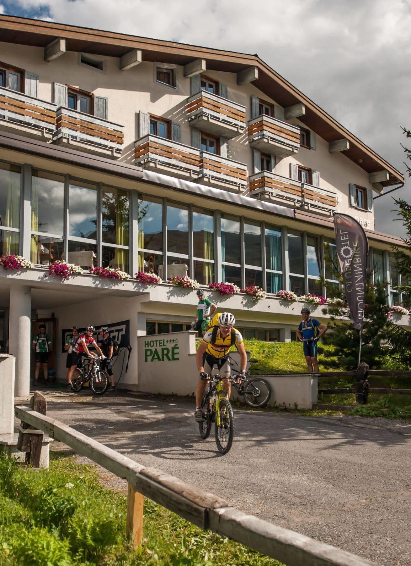 Hotel Pare Livigno Exterior photo