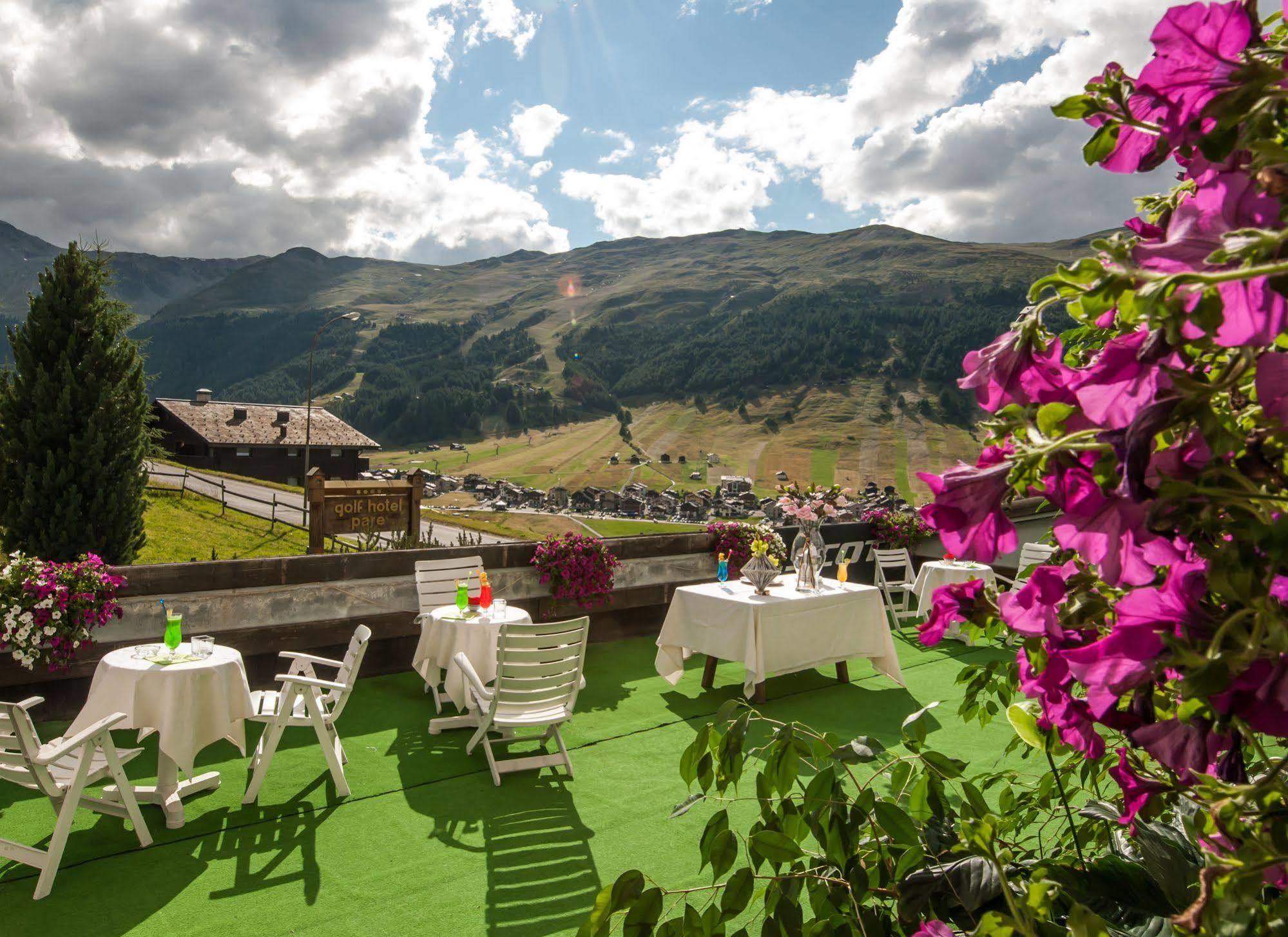 Hotel Pare Livigno Exterior photo
