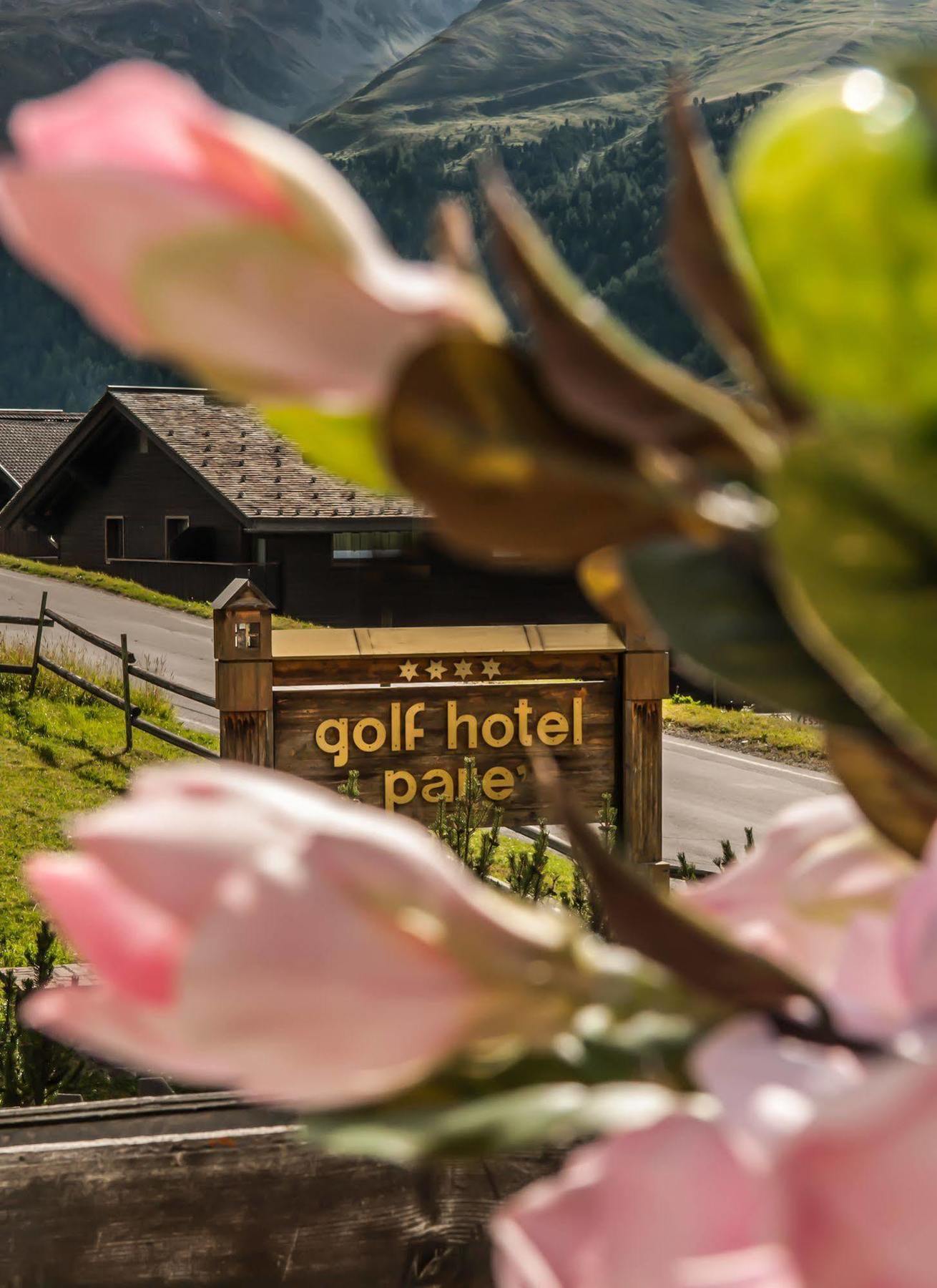 Hotel Pare Livigno Exterior photo