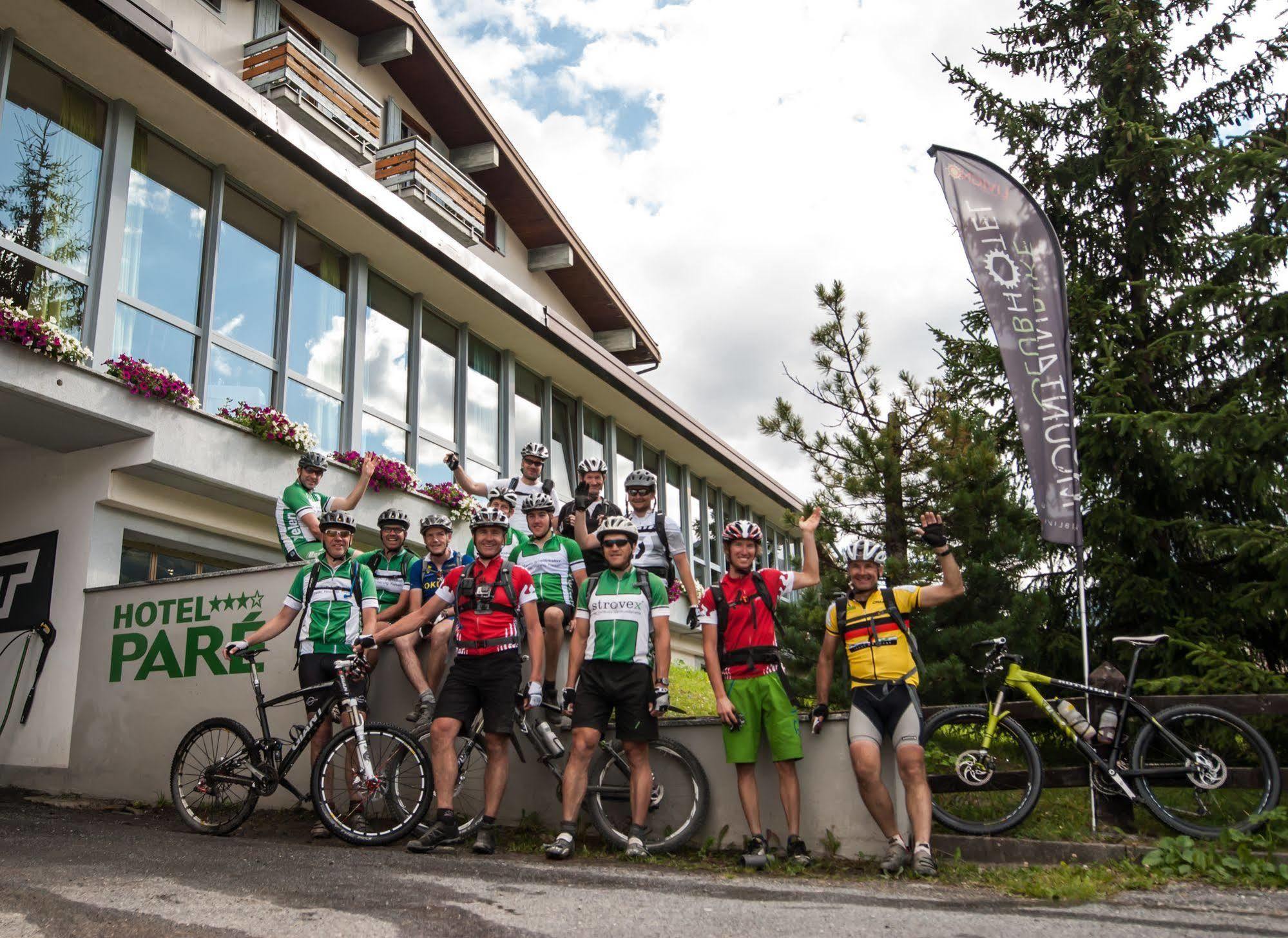 Hotel Pare Livigno Exterior photo