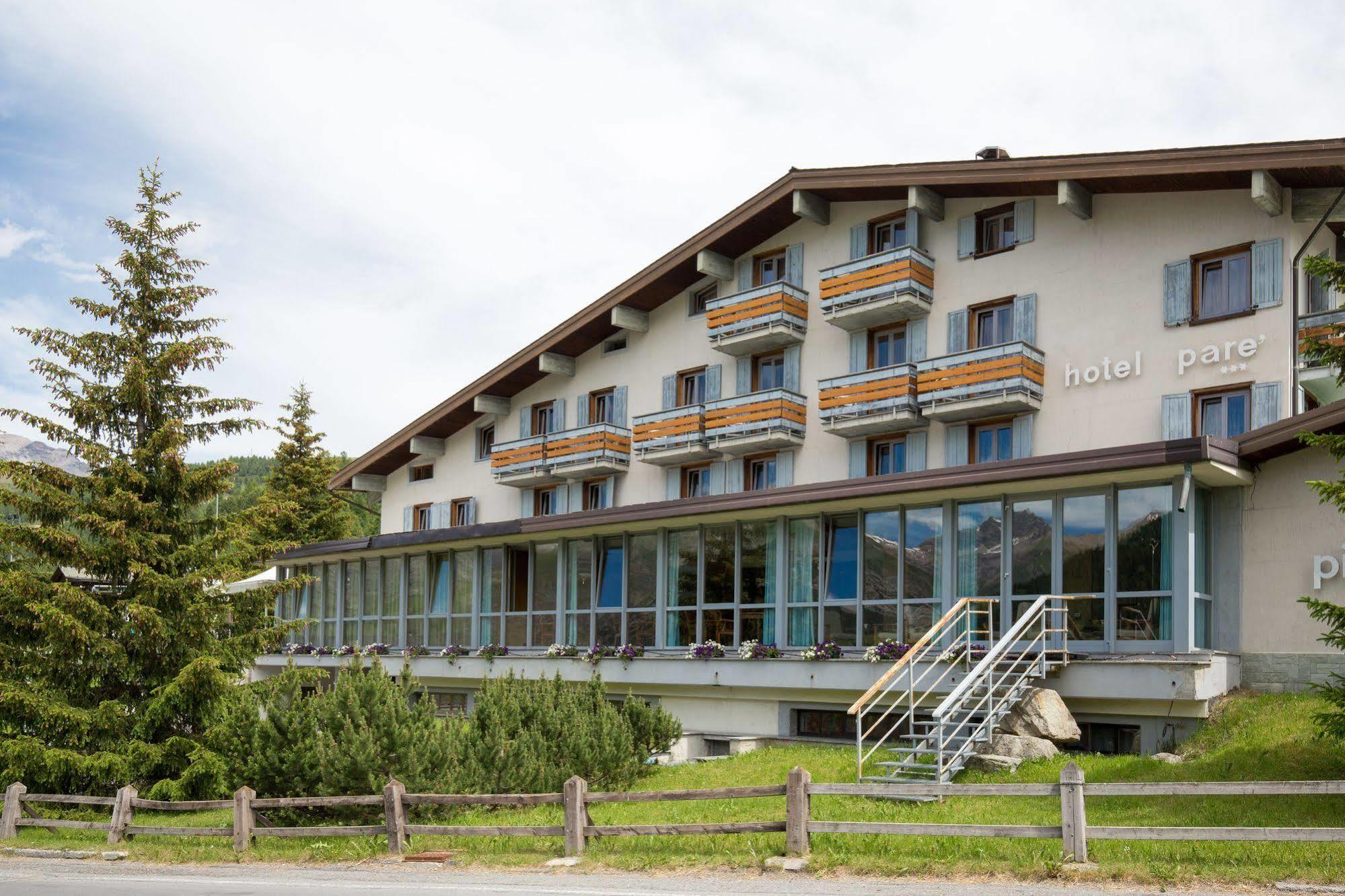 Hotel Pare Livigno Exterior photo