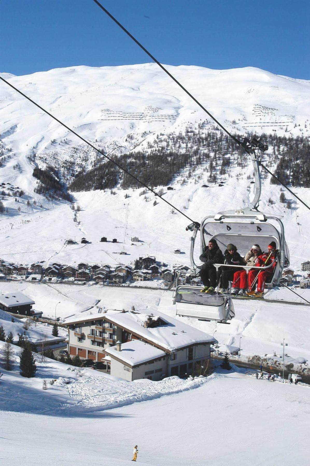 Hotel Pare Livigno Exterior photo