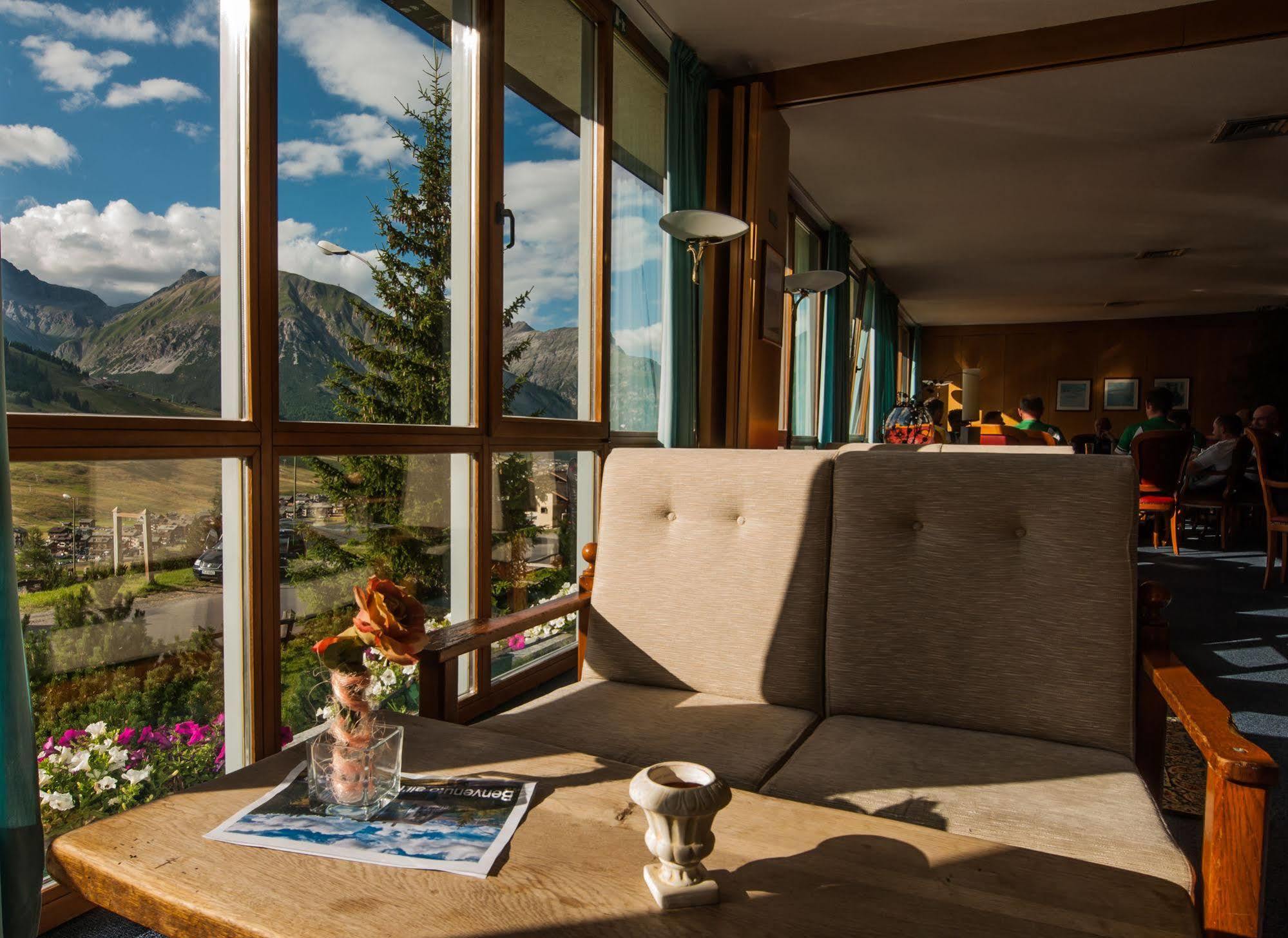 Hotel Pare Livigno Exterior photo